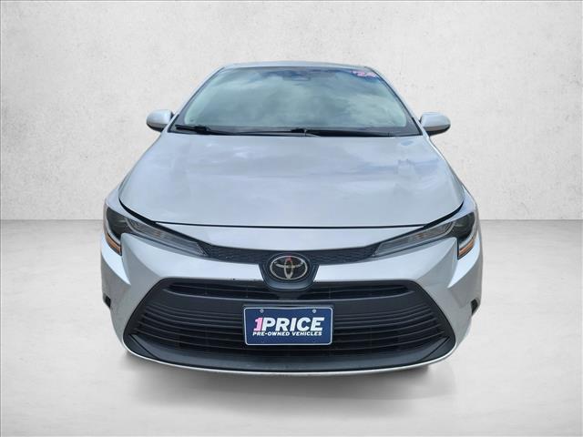 used 2024 Toyota Corolla car, priced at $19,769