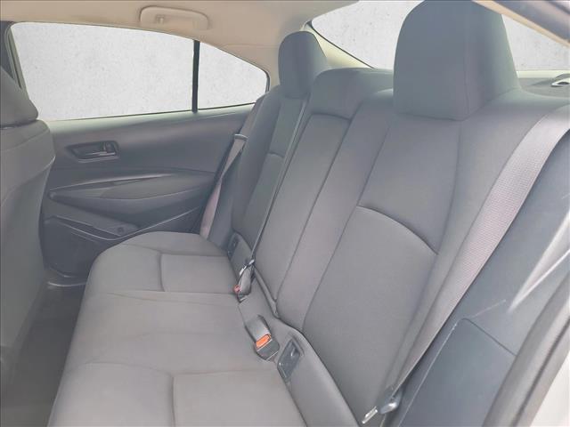 used 2024 Toyota Corolla car, priced at $19,769
