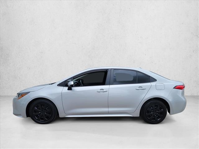used 2024 Toyota Corolla car, priced at $19,769