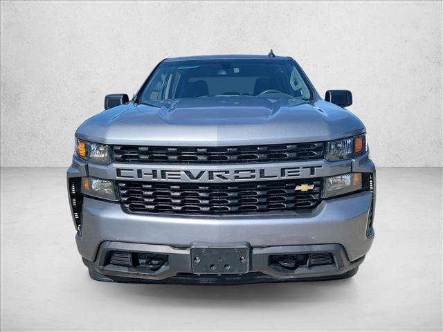 used 2022 Chevrolet Silverado 1500 car, priced at $22,998