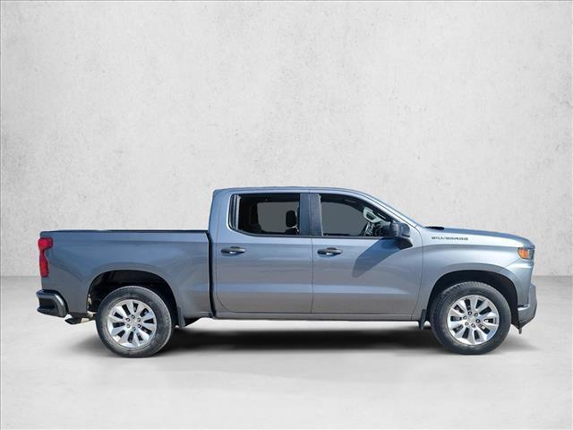 used 2022 Chevrolet Silverado 1500 car, priced at $22,998