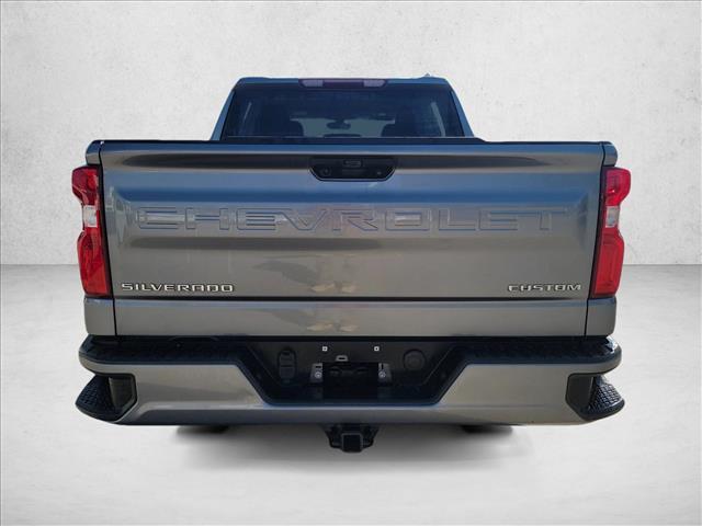 used 2022 Chevrolet Silverado 1500 car, priced at $22,998