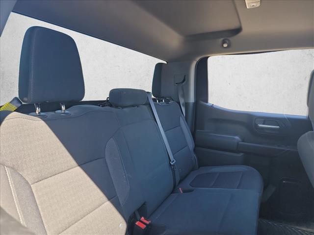 used 2022 Chevrolet Silverado 1500 car, priced at $22,998