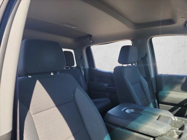used 2022 Chevrolet Silverado 1500 car, priced at $22,998