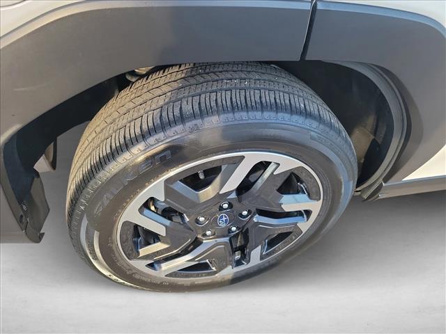 used 2025 Subaru Forester car, priced at $31,682