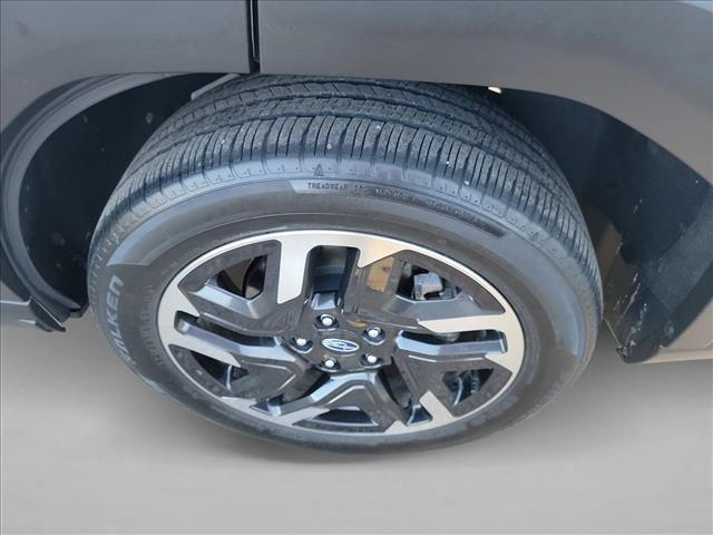 used 2025 Subaru Forester car, priced at $31,682