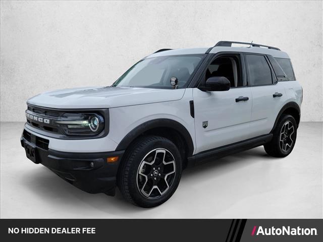 used 2021 Ford Bronco Sport car, priced at $17,991
