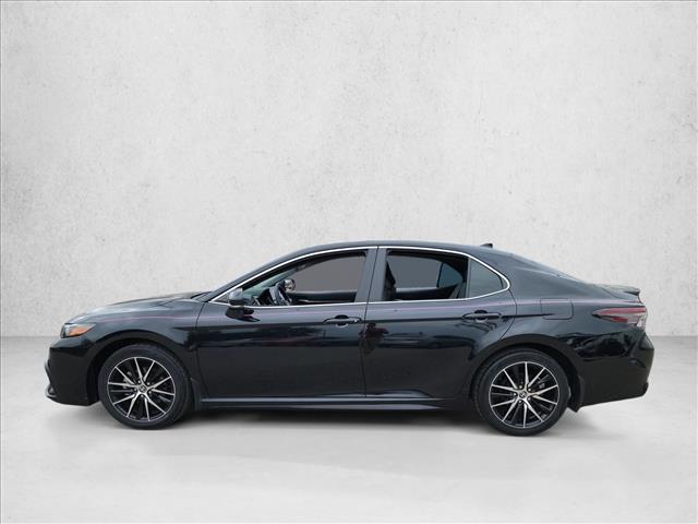 used 2024 Toyota Camry car, priced at $25,991