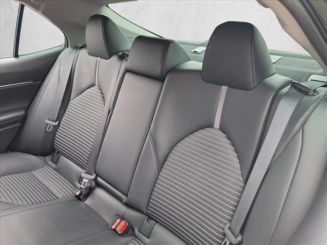used 2024 Toyota Camry car, priced at $25,991