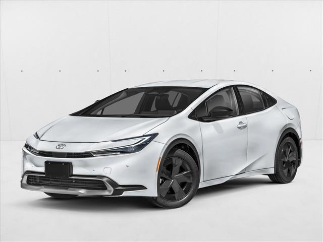 new 2026 Toyota Prius Plug-In Hybrid car, priced at $36,368