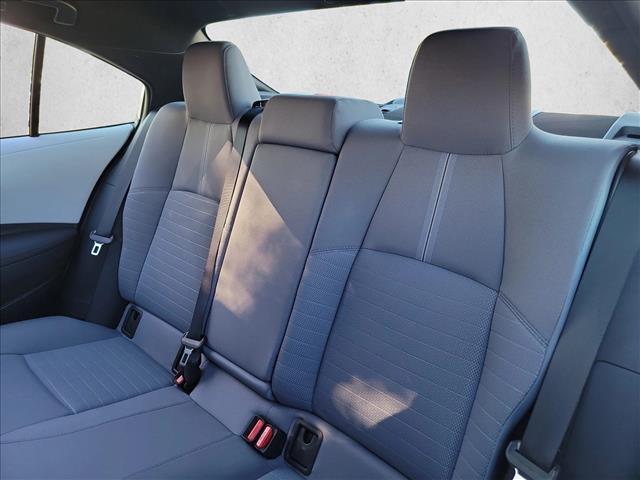 used 2023 Toyota Corolla car, priced at $23,493