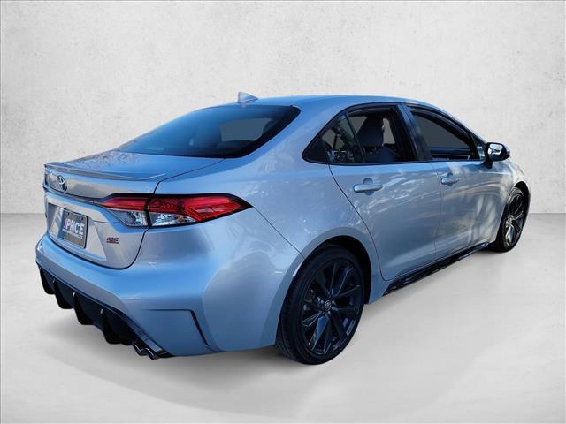 used 2023 Toyota Corolla car, priced at $23,493