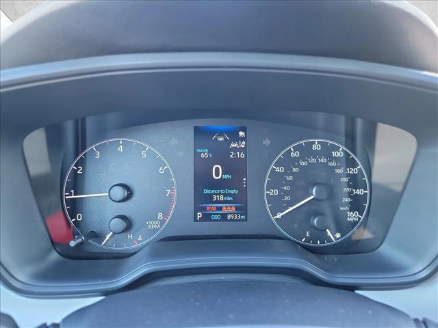 used 2023 Toyota Corolla car, priced at $23,493