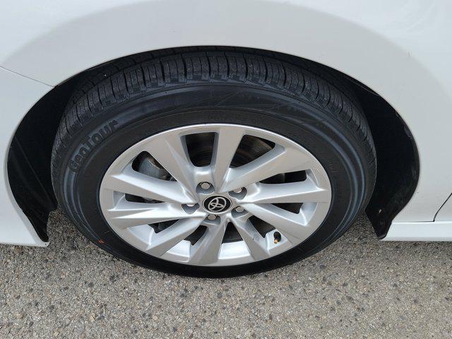 used 2023 Toyota Camry car, priced at $21,991
