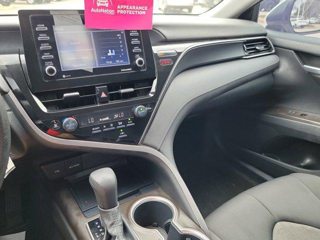 used 2023 Toyota Camry car, priced at $21,991