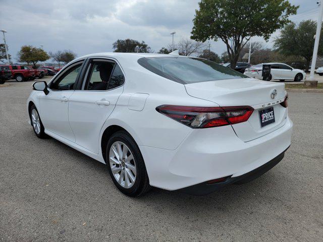 used 2023 Toyota Camry car, priced at $21,991