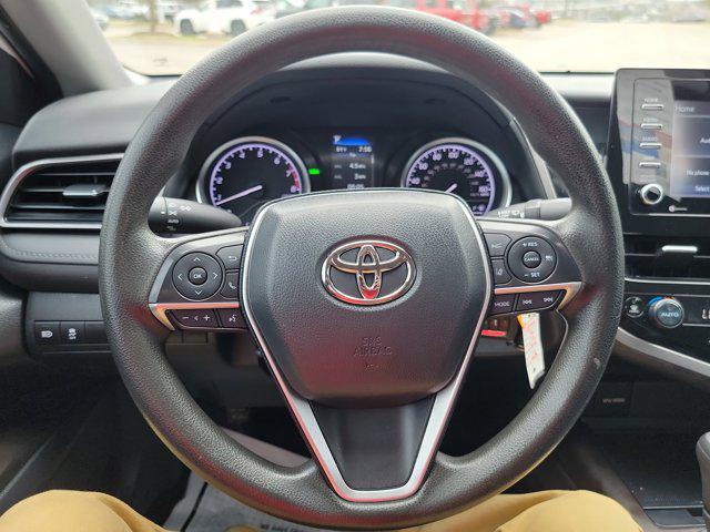 used 2023 Toyota Camry car, priced at $21,991