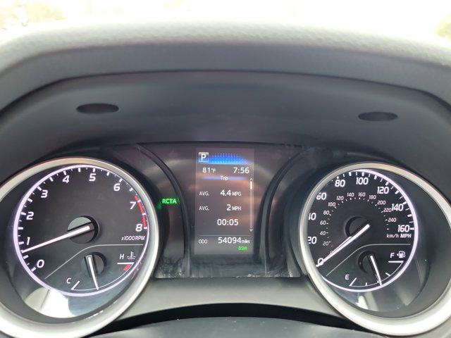 used 2023 Toyota Camry car, priced at $21,991