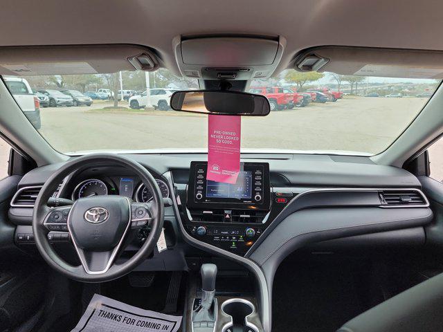 used 2023 Toyota Camry car, priced at $21,991