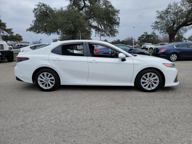 used 2023 Toyota Camry car, priced at $21,991