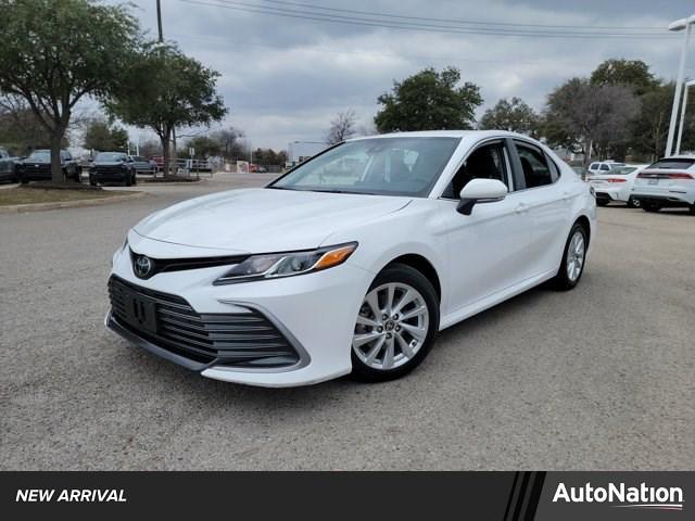 used 2023 Toyota Camry car, priced at $21,991