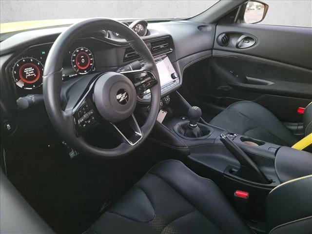 used 2023 Nissan Z car, priced at $42,997