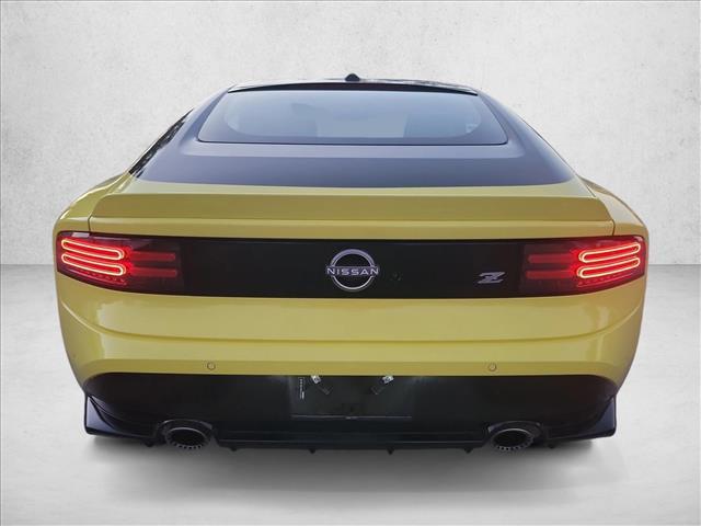 used 2023 Nissan Z car, priced at $42,997
