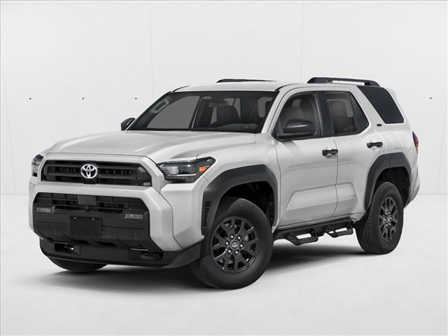 new 2026 Toyota 4Runner car, priced at $50,169