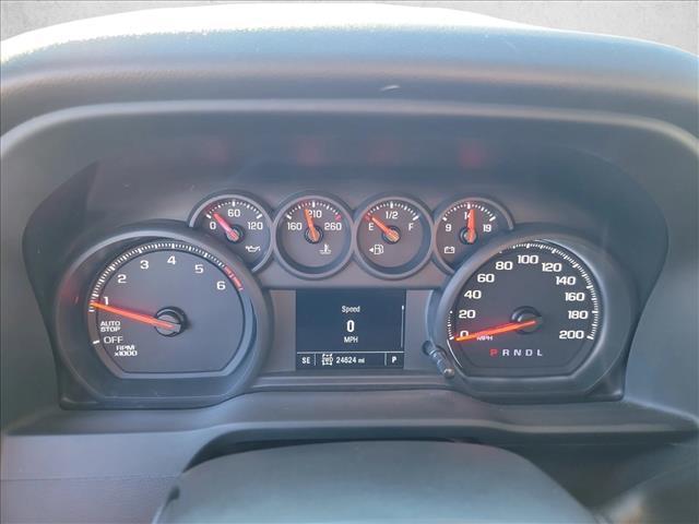 used 2022 Chevrolet Silverado 1500 car, priced at $32,991