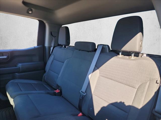 used 2022 Chevrolet Silverado 1500 car, priced at $32,991