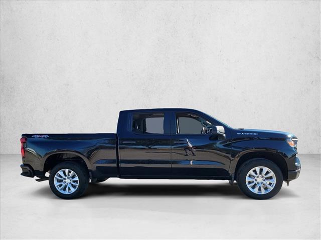 used 2022 Chevrolet Silverado 1500 car, priced at $32,991