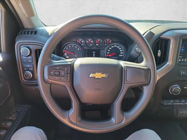 used 2022 Chevrolet Silverado 1500 car, priced at $32,991