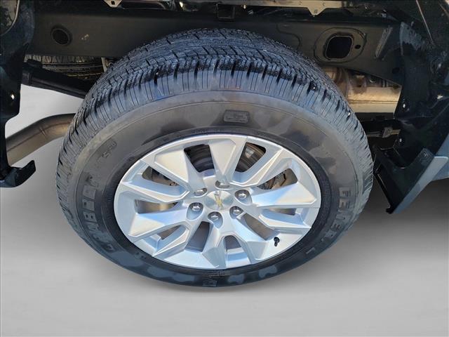 used 2022 Chevrolet Silverado 1500 car, priced at $32,991