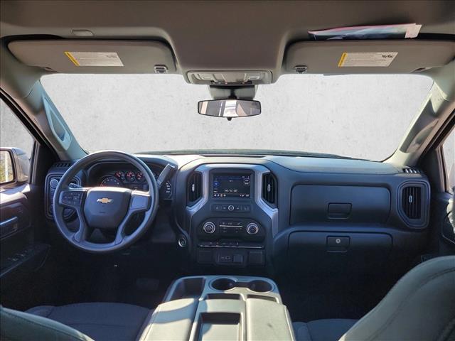 used 2022 Chevrolet Silverado 1500 car, priced at $32,991