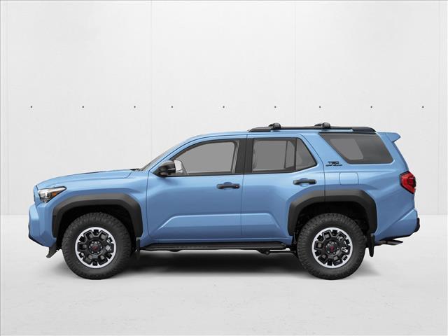 new 2026 Toyota 4Runner car, priced at $61,832