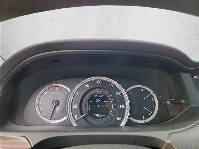 used 2017 Honda Accord car, priced at $16,092