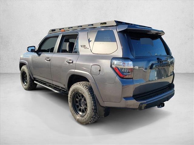 used 2021 Toyota 4Runner car, priced at $39,991