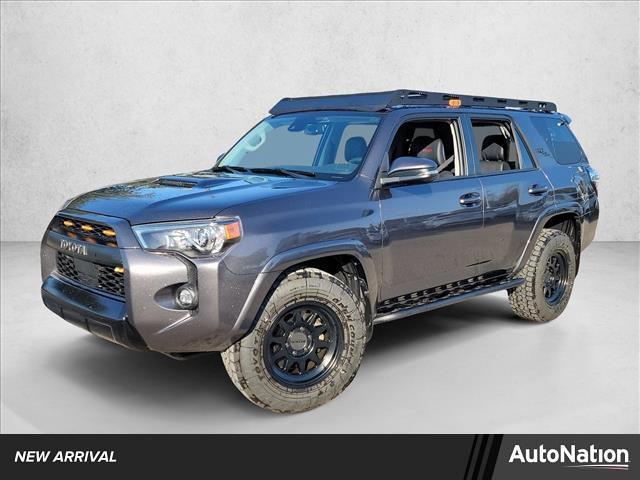 used 2021 Toyota 4Runner car, priced at $39,991