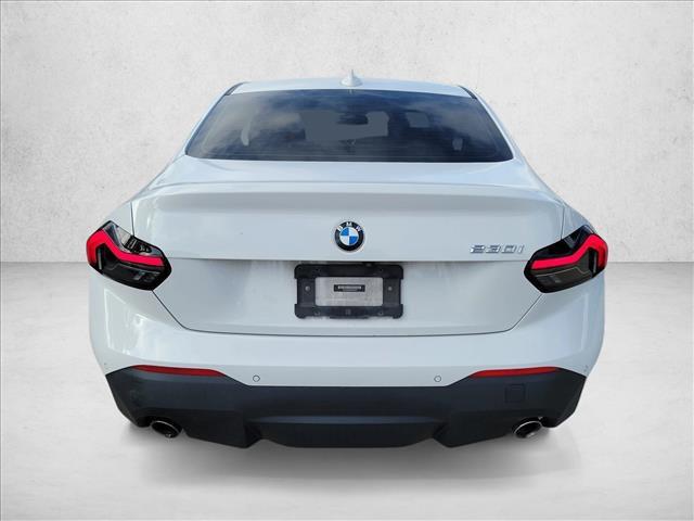 used 2022 BMW 230 car, priced at $29,692