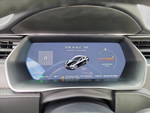 used 2020 Tesla Model S car, priced at $33,728