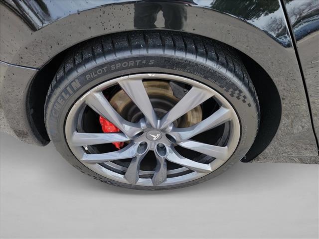 used 2020 Tesla Model S car, priced at $33,728