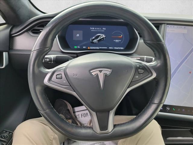 used 2020 Tesla Model S car, priced at $33,728