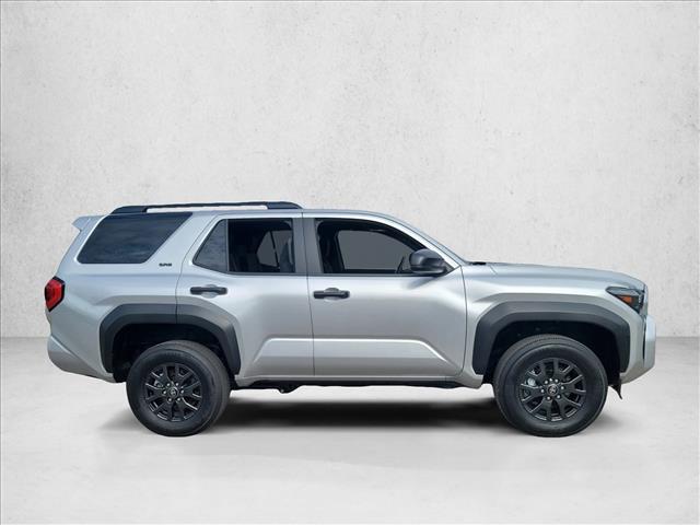 used 2025 Toyota 4Runner car, priced at $43,496