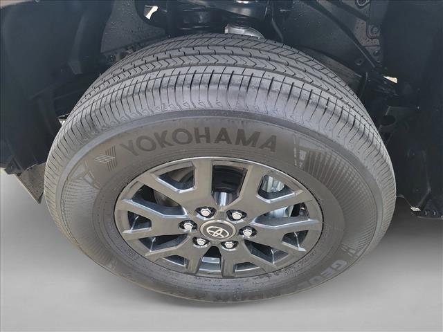 used 2025 Toyota 4Runner car, priced at $43,496