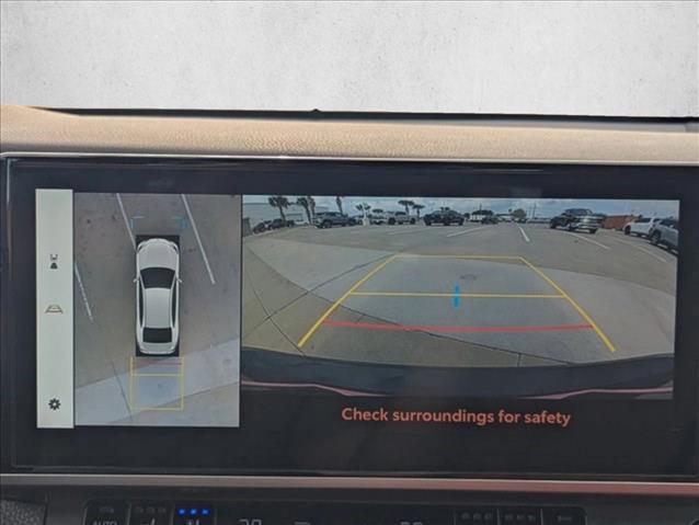 new 2026 Toyota Camry car, priced at $44,656