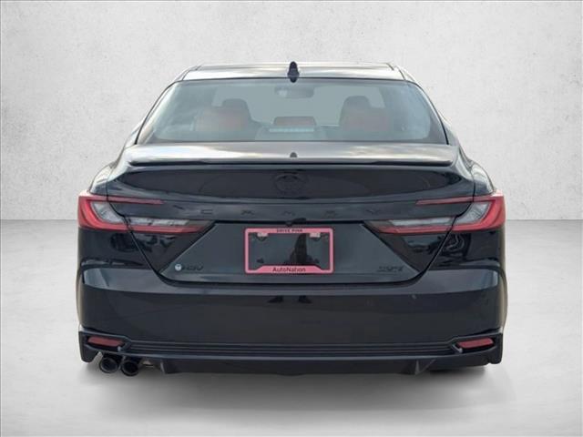 new 2026 Toyota Camry car, priced at $44,656