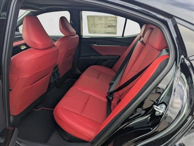 new 2026 Toyota Camry car, priced at $44,656