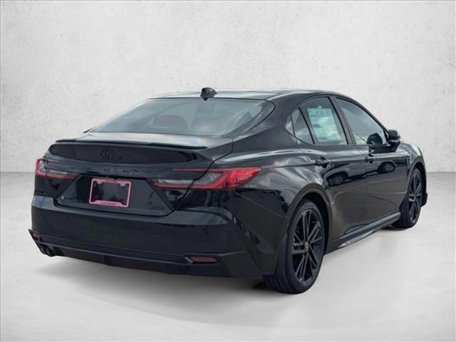 new 2026 Toyota Camry car, priced at $44,656