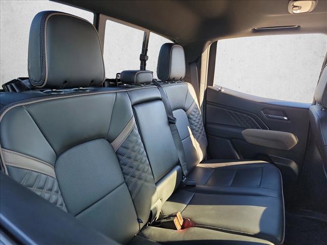 used 2023 GMC Canyon car, priced at $34,991