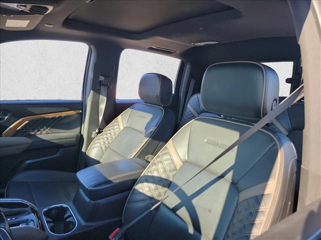 used 2023 GMC Canyon car, priced at $34,991